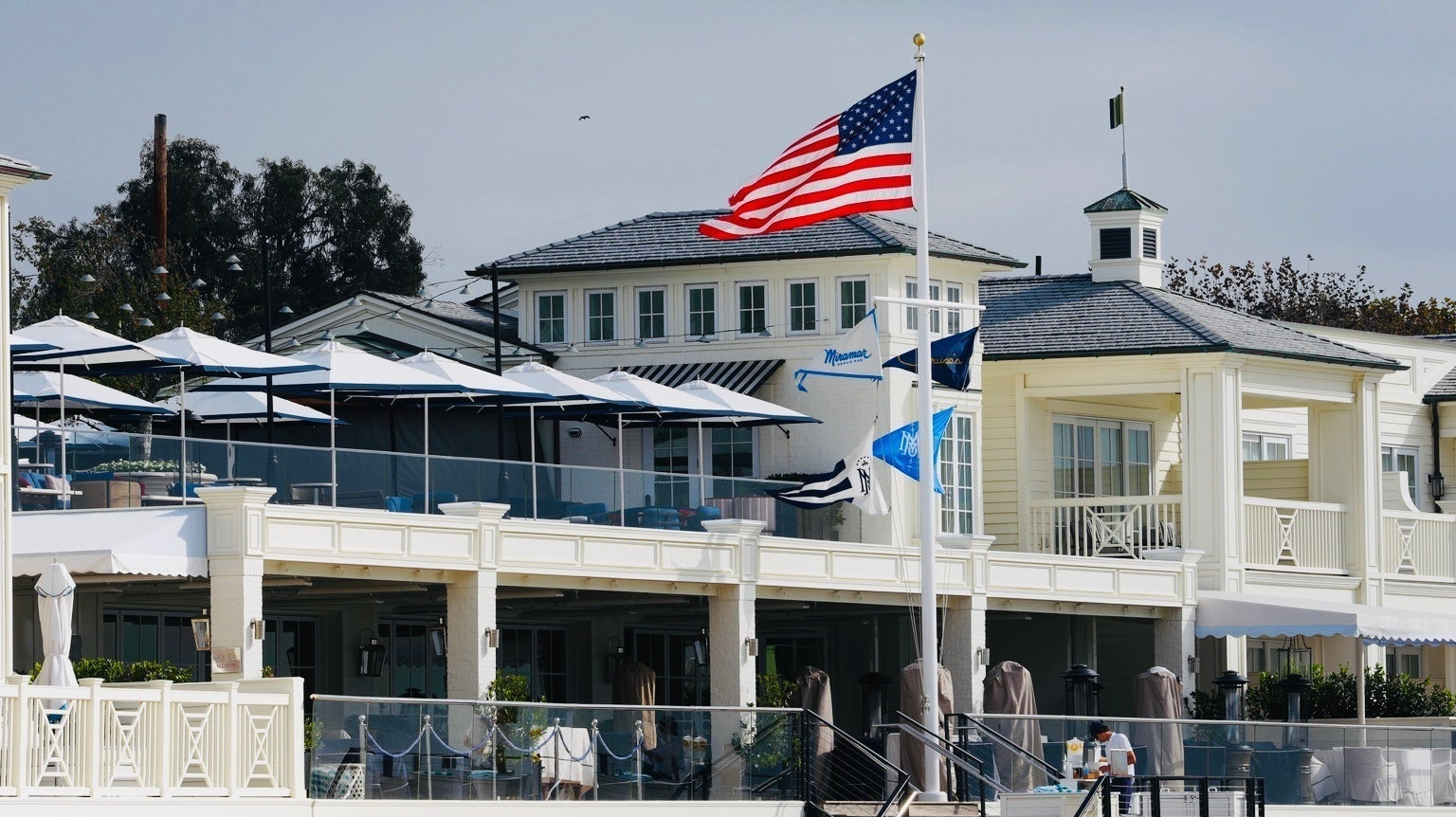 Rosewood Miramar Beach Hotel Miramar Beach California