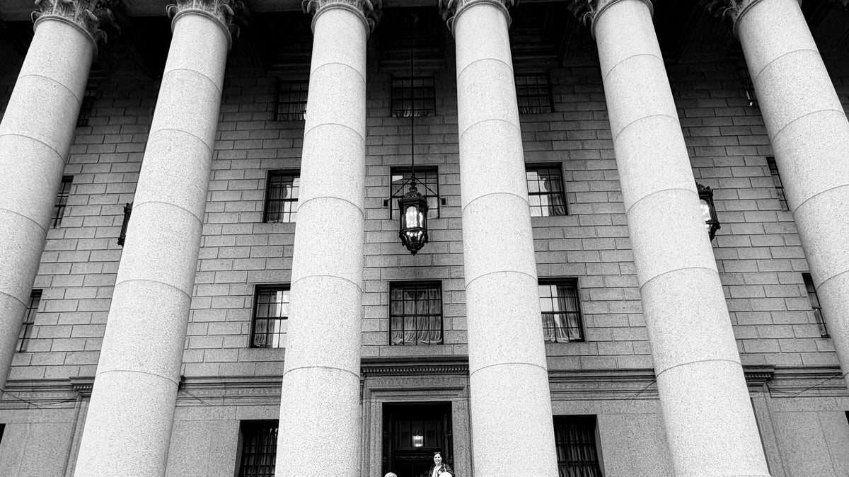 The MIRAMAR Case Arrives in New York