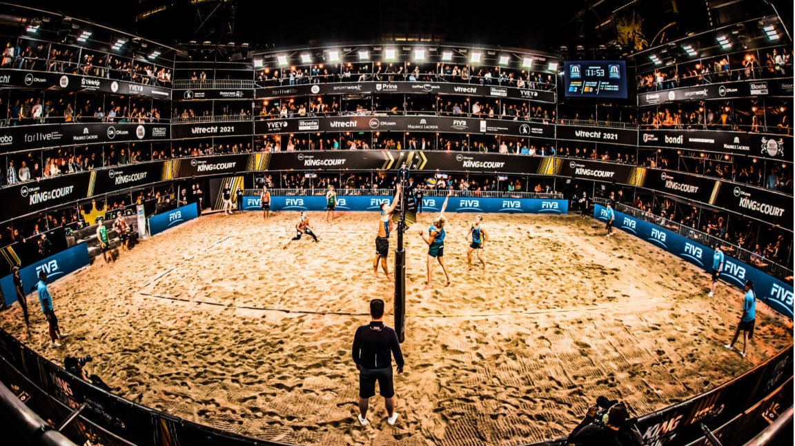 All eyes on Utrecht for Queen & King of the Court®