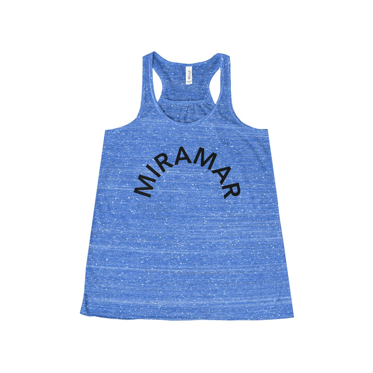 Miramar® Signature Collection Women's Flowy Racerback Tank