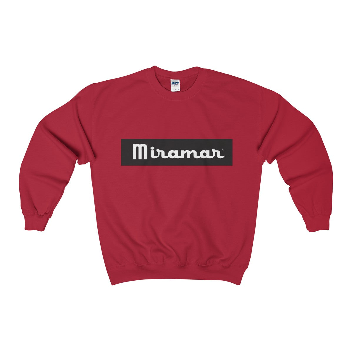 Miramar® Signature Collection Adult Crewneck Sweatshirt