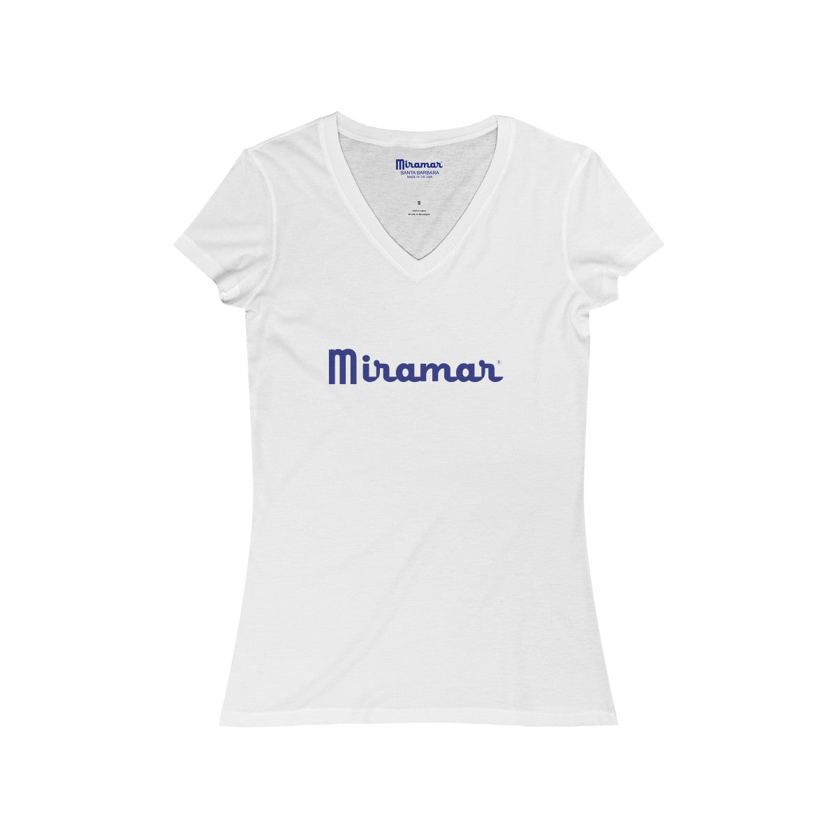 Miramar® Signature Collection Women's Jersey V-Neck Tee