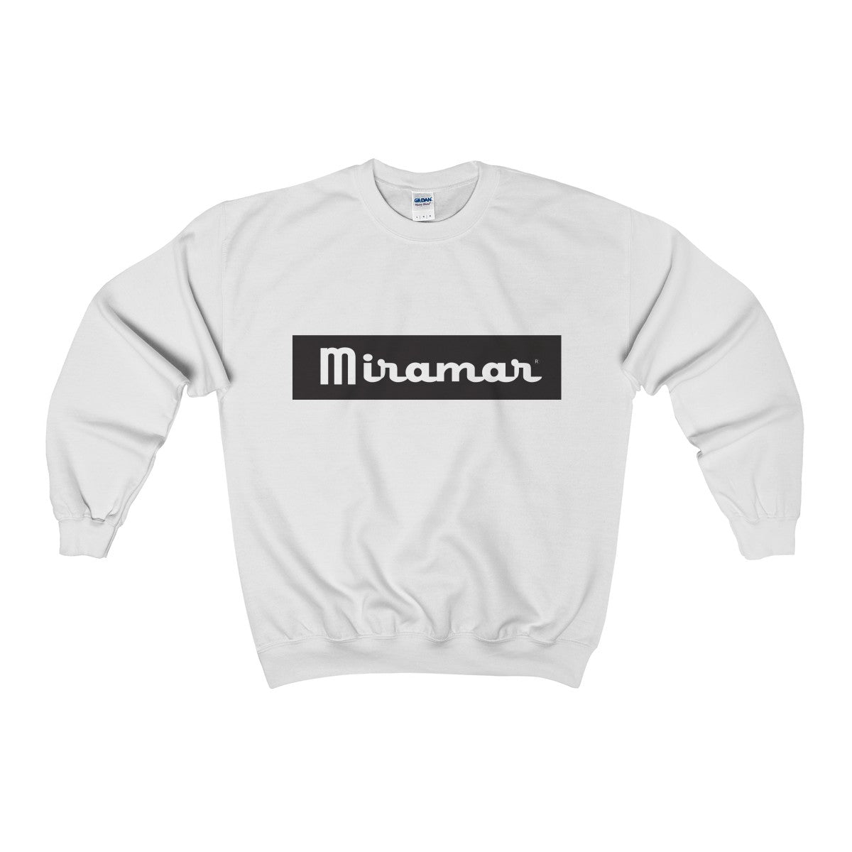 Miramar® Signature Collection Adult Crewneck Sweatshirt
