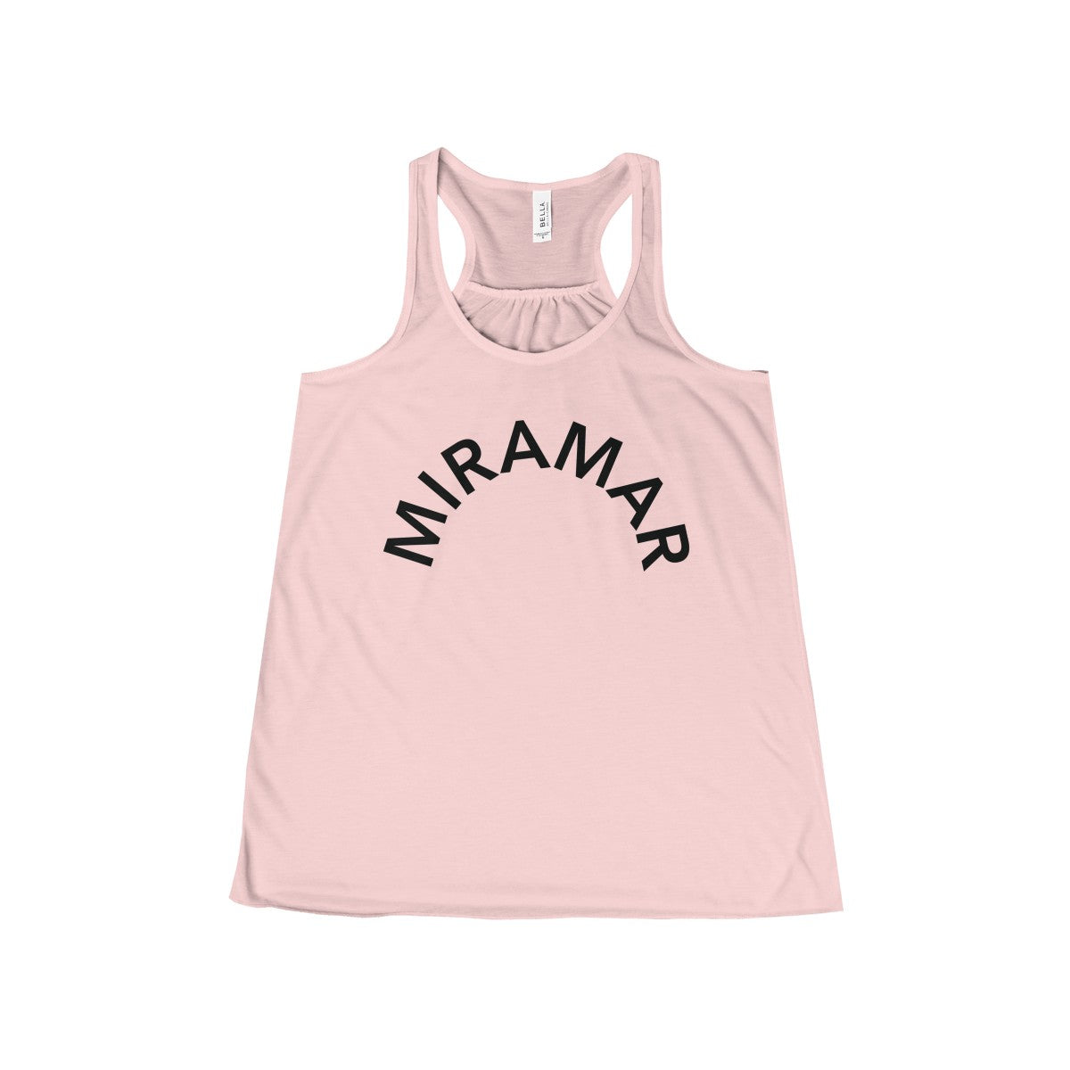 Miramar® Signature Collection Women's Flowy Racerback Tank
