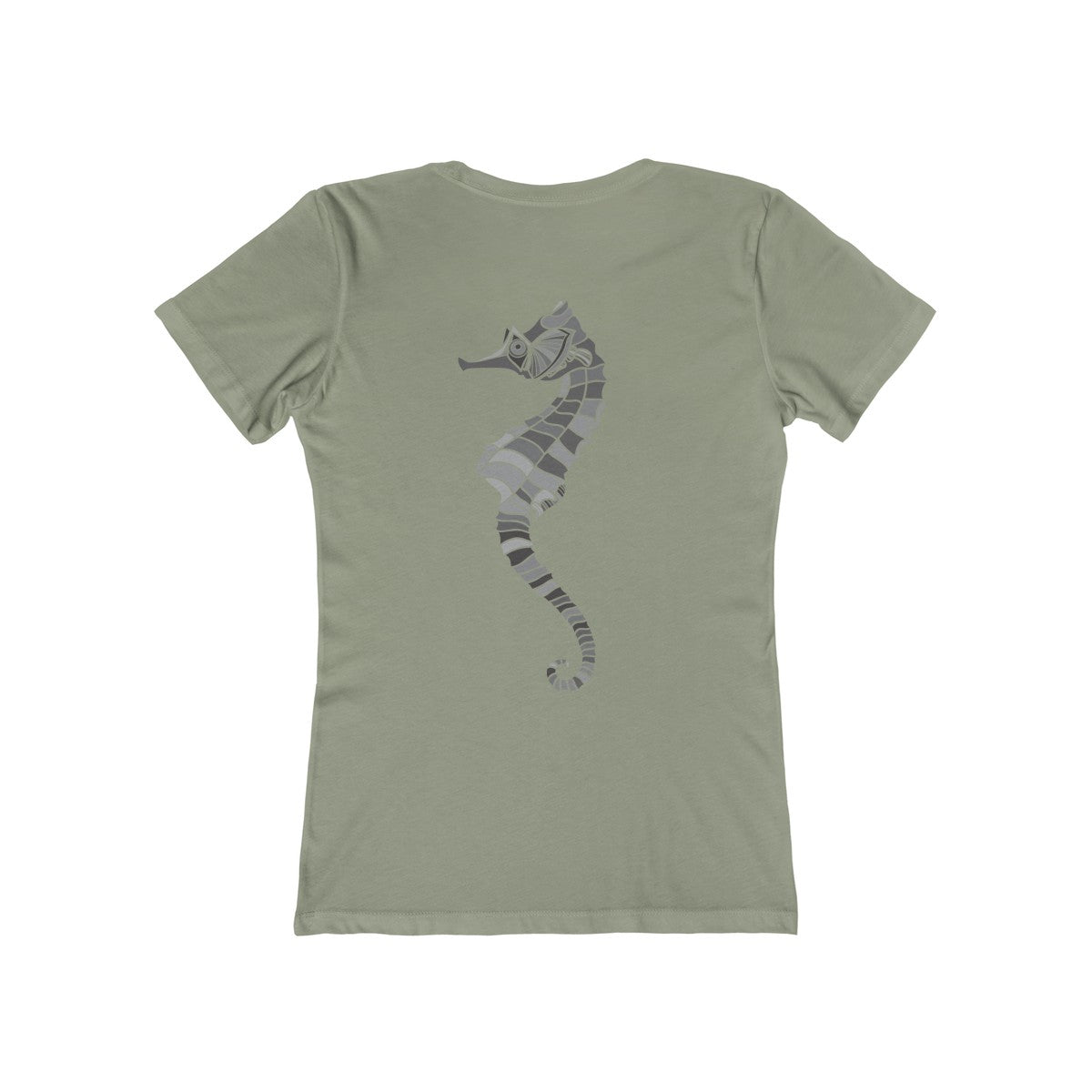 Miramar® Women's Seahorse Collection Classic Tee
