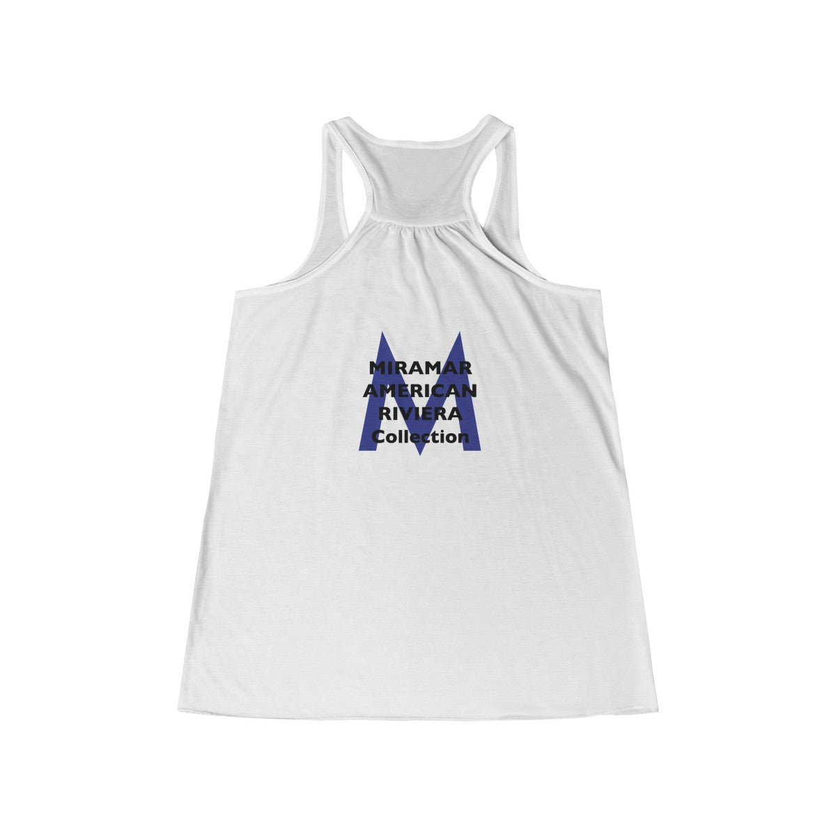 Miramar® Signature Collection Women's Flowy Racerback Tank