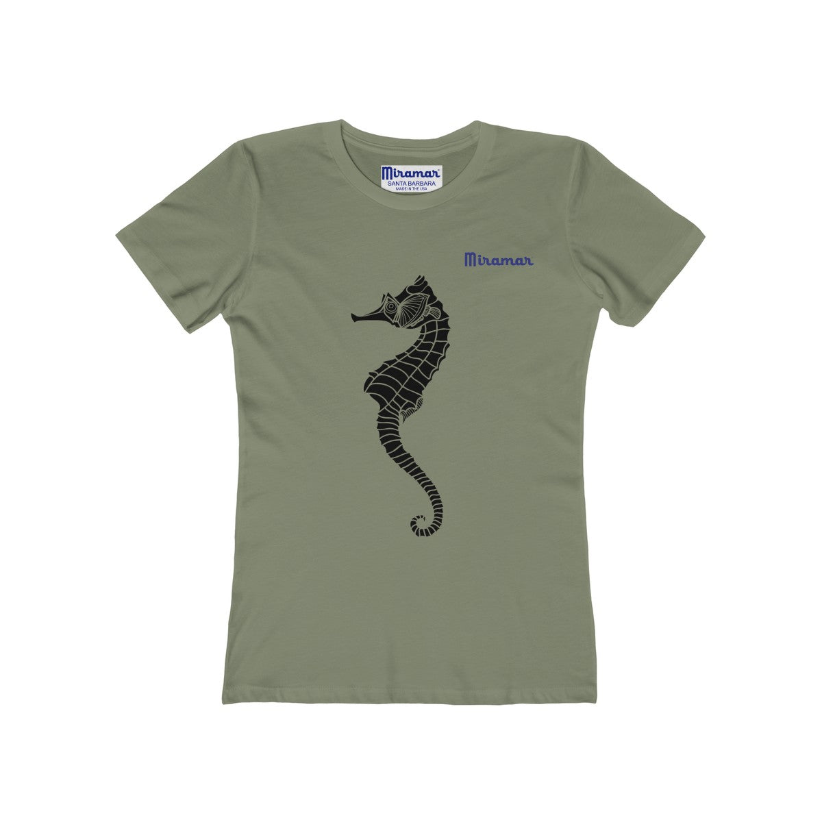 Miramar® Women's Seahorse Collection Classic Tee