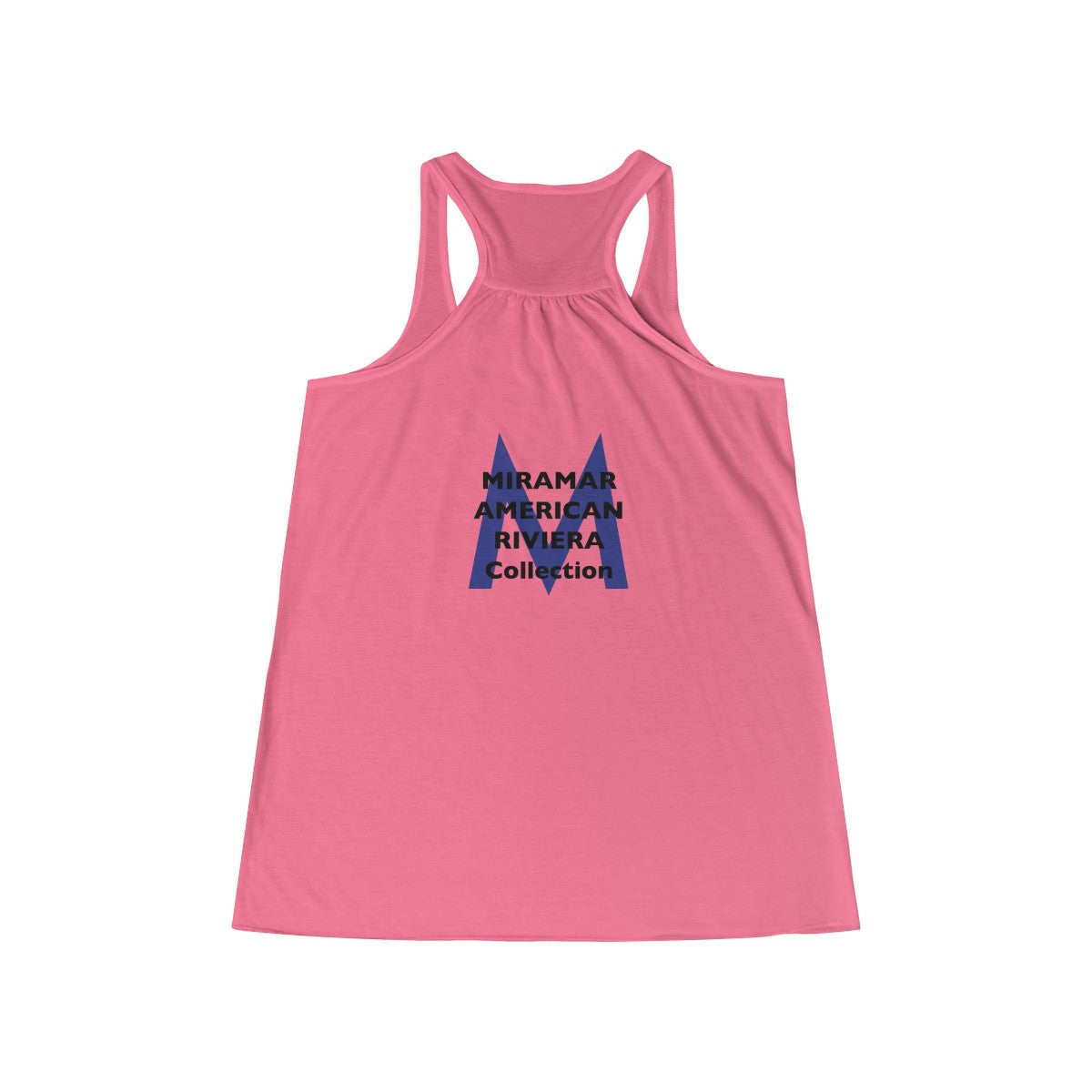 Miramar® Signature Collection Women's Flowy Racerback Tank