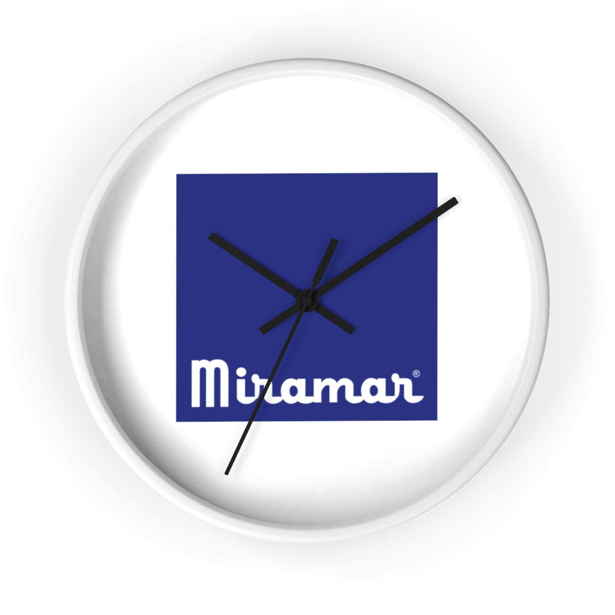 Miramar® Wall Clock