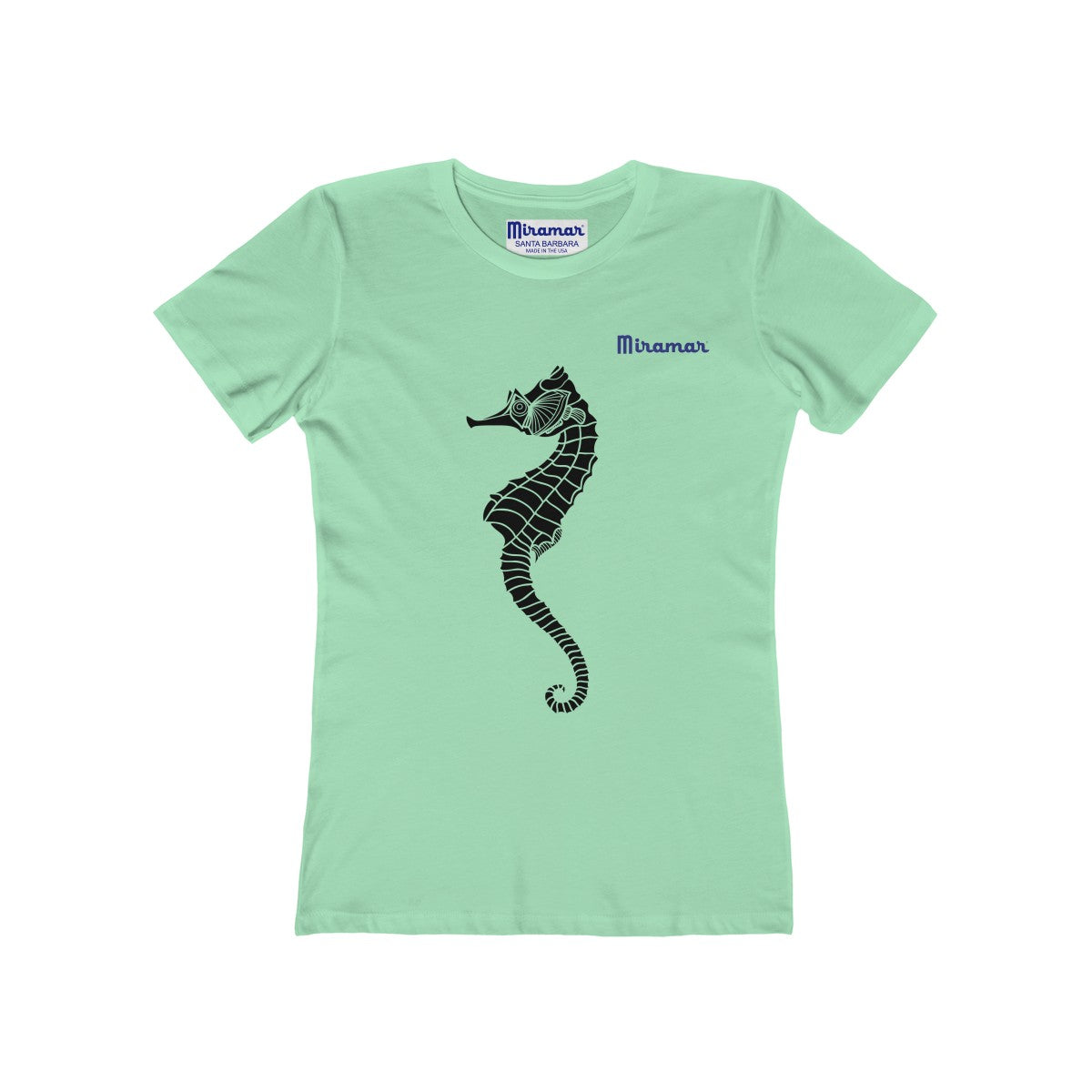 Miramar® Women's Seahorse Collection Classic Tee