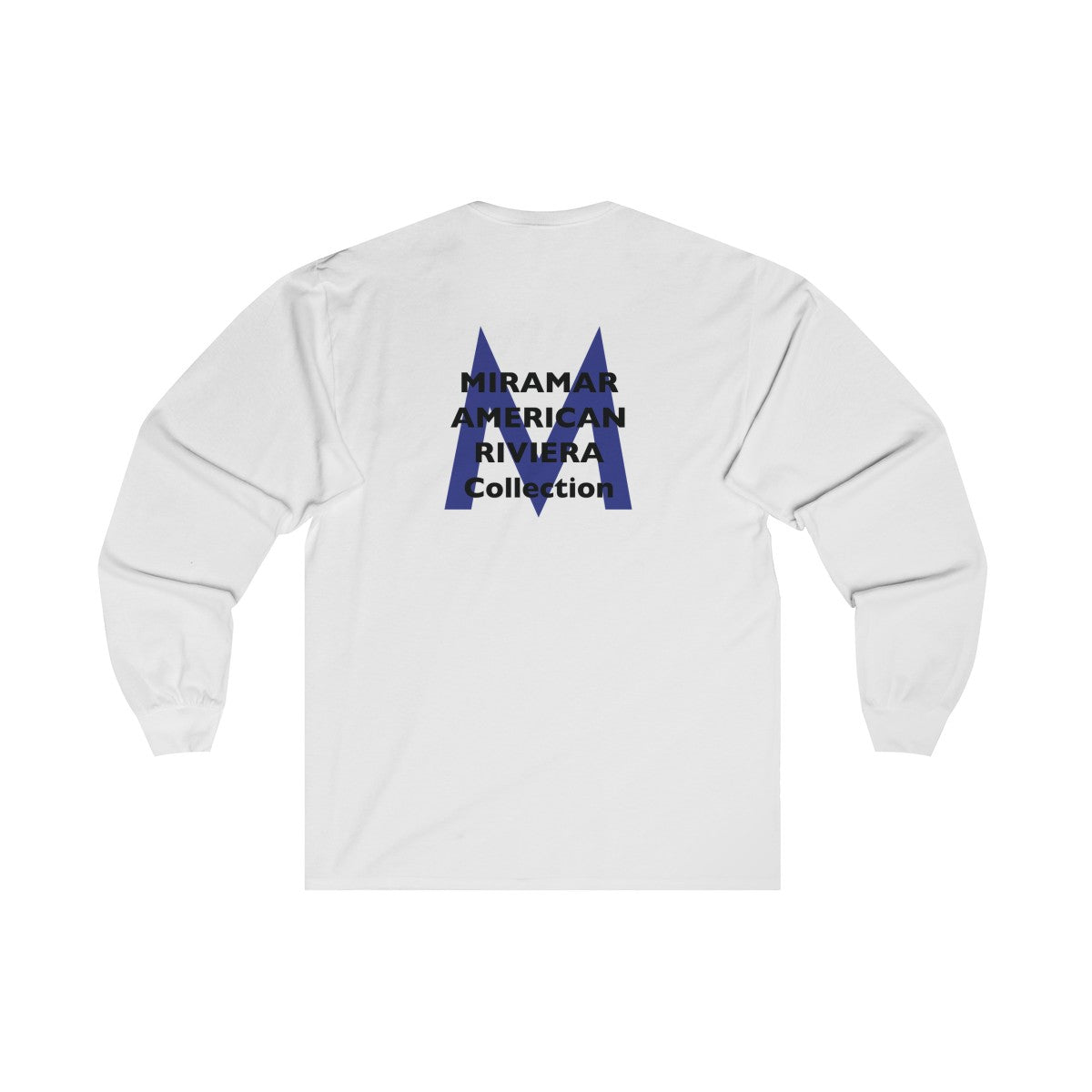 Miramar® Seahorse Collection Adult Long Sleeve Tee
