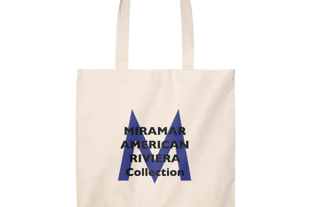 Miramar® American Riviera Collection Tote Bag - Vintage