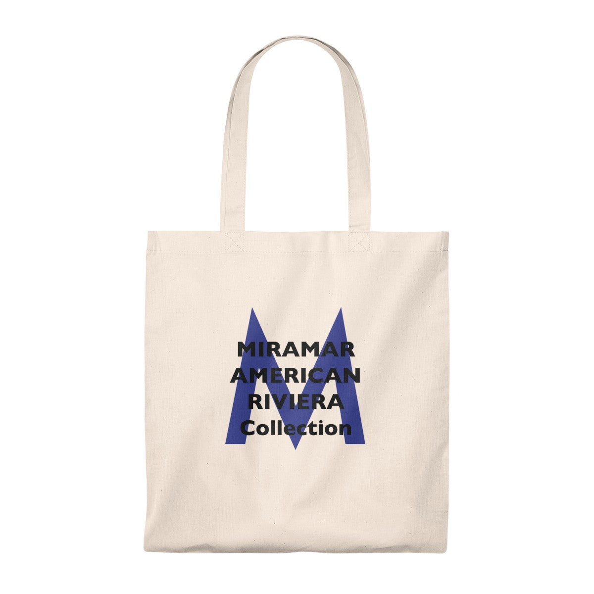 Miramar® American Riviera Collection Tote Bag - Vintage