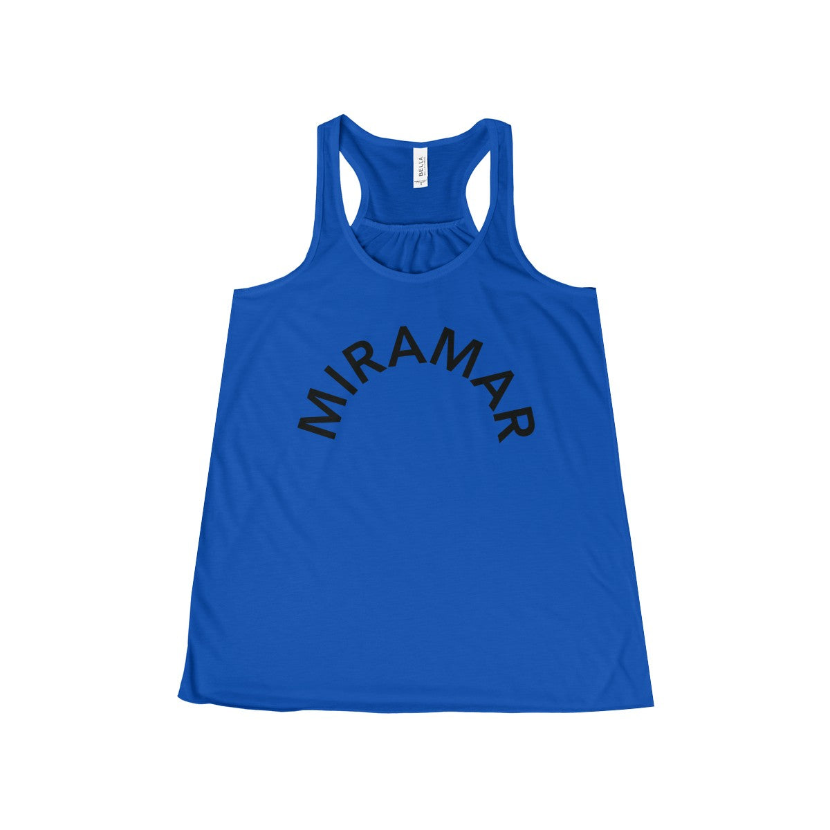Miramar® Signature Collection Women's Flowy Racerback Tank