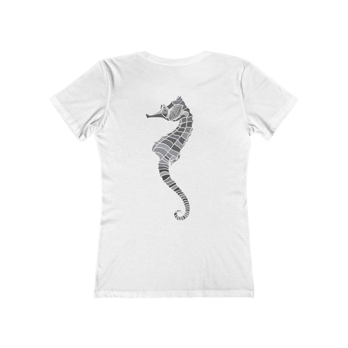 Miramar® Women's Seahorse Collection Classic Tee