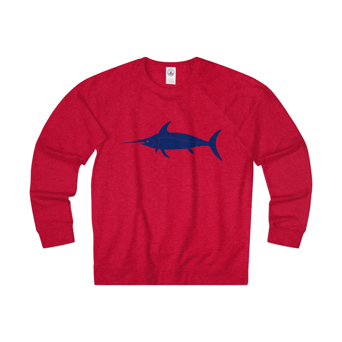 Miramar® Swordfish Collection Adult Unisex French Terry Long Sleeve