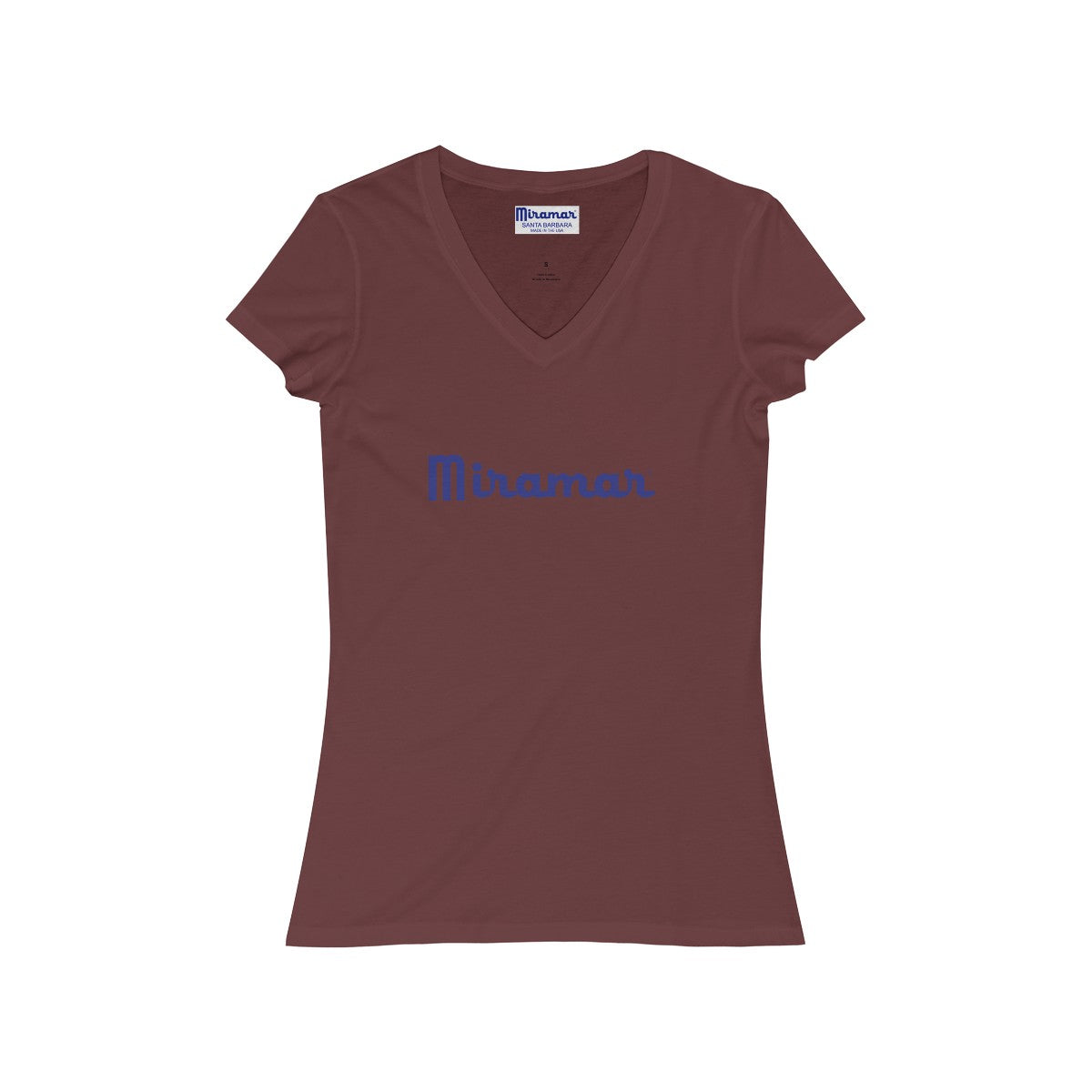 Miramar® Signature Collection Women's Jersey V-Neck Tee