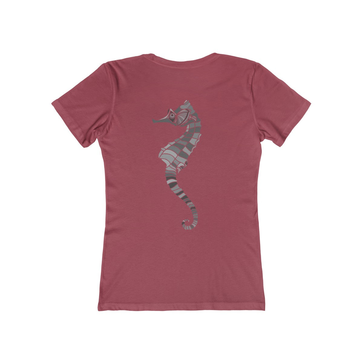 Miramar® Women's Seahorse Collection Classic Tee