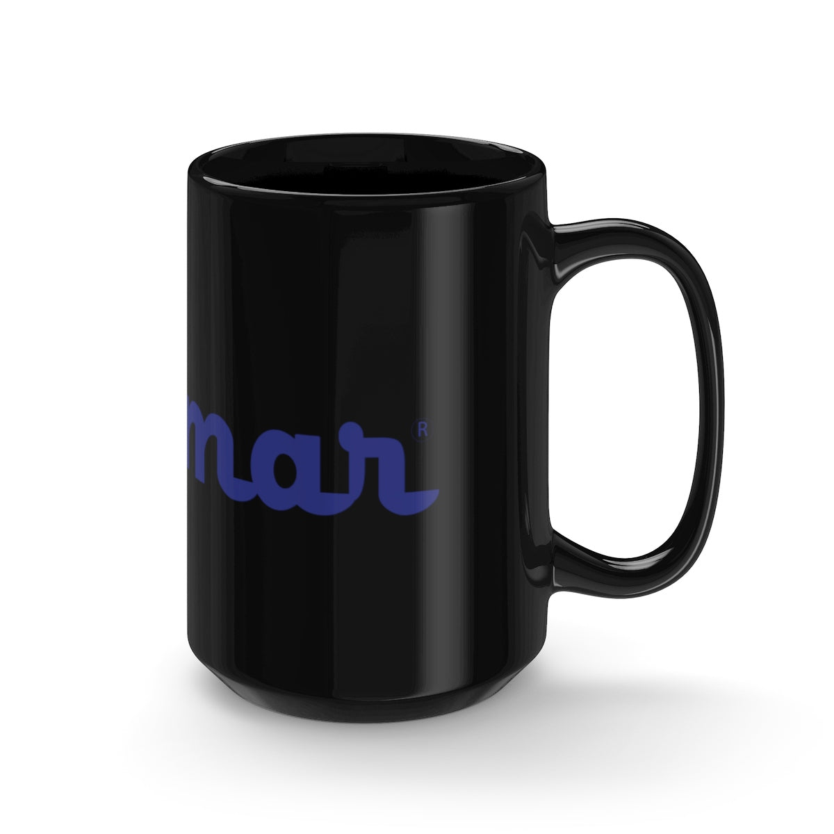 Miramar® Black Mug 15oz