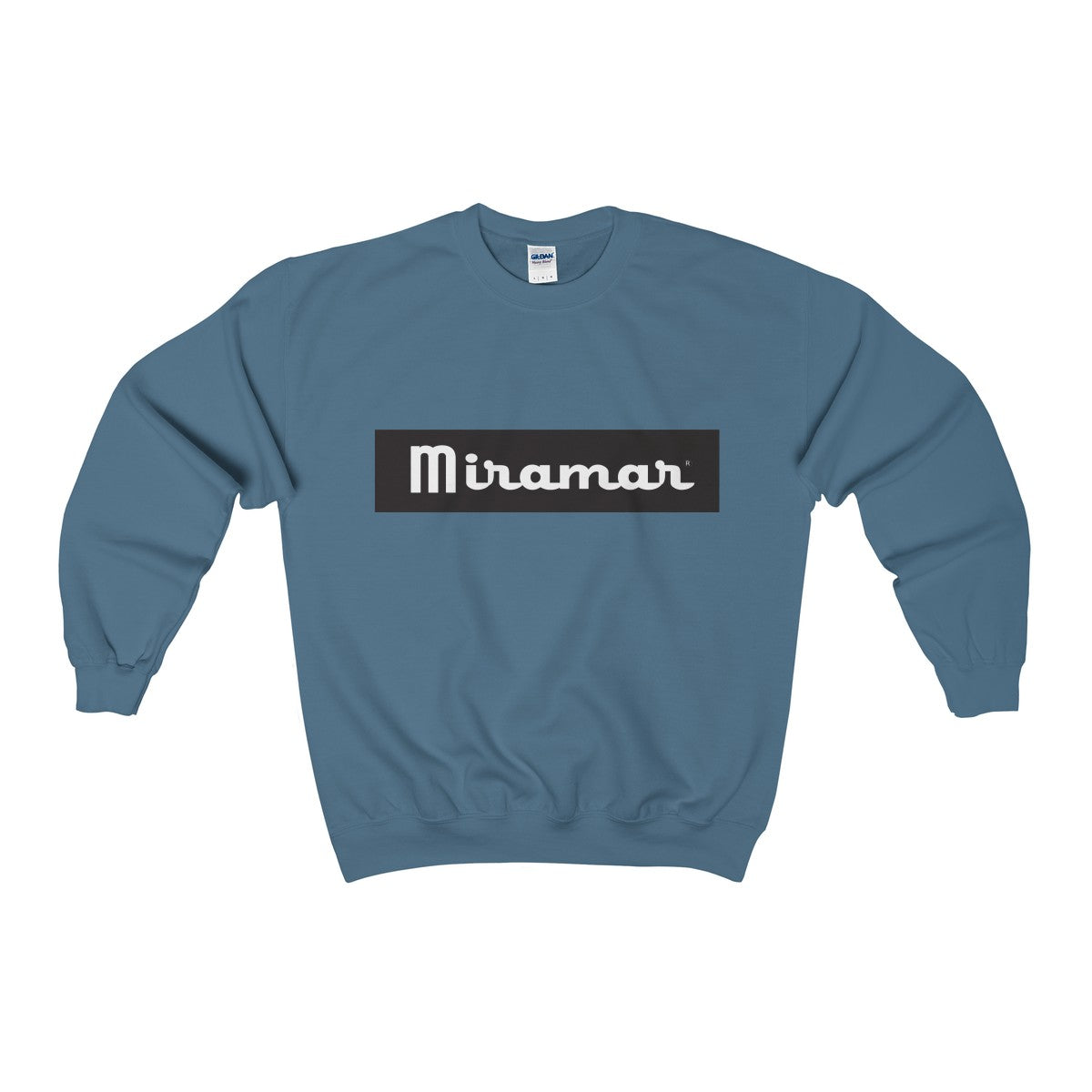 Miramar® Signature Collection Adult Crewneck Sweatshirt