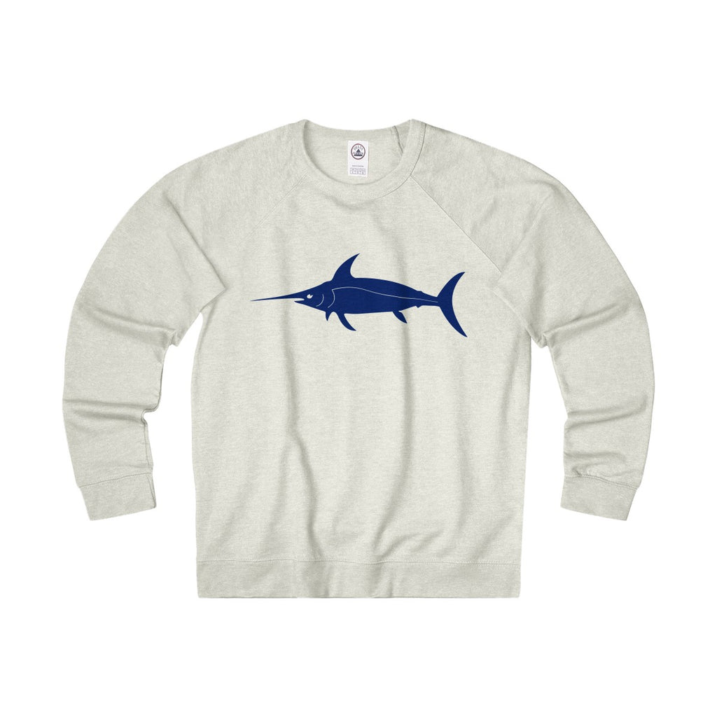 Miramar® Swordfish Collection Adult Unisex French Terry Long Sleeve