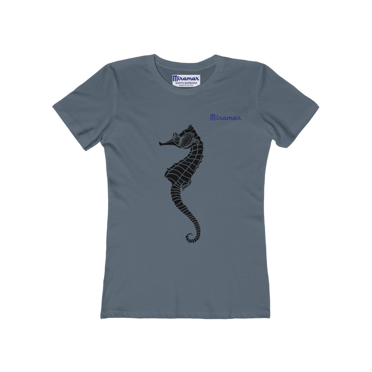 Miramar® Women's Seahorse Collection Classic Tee