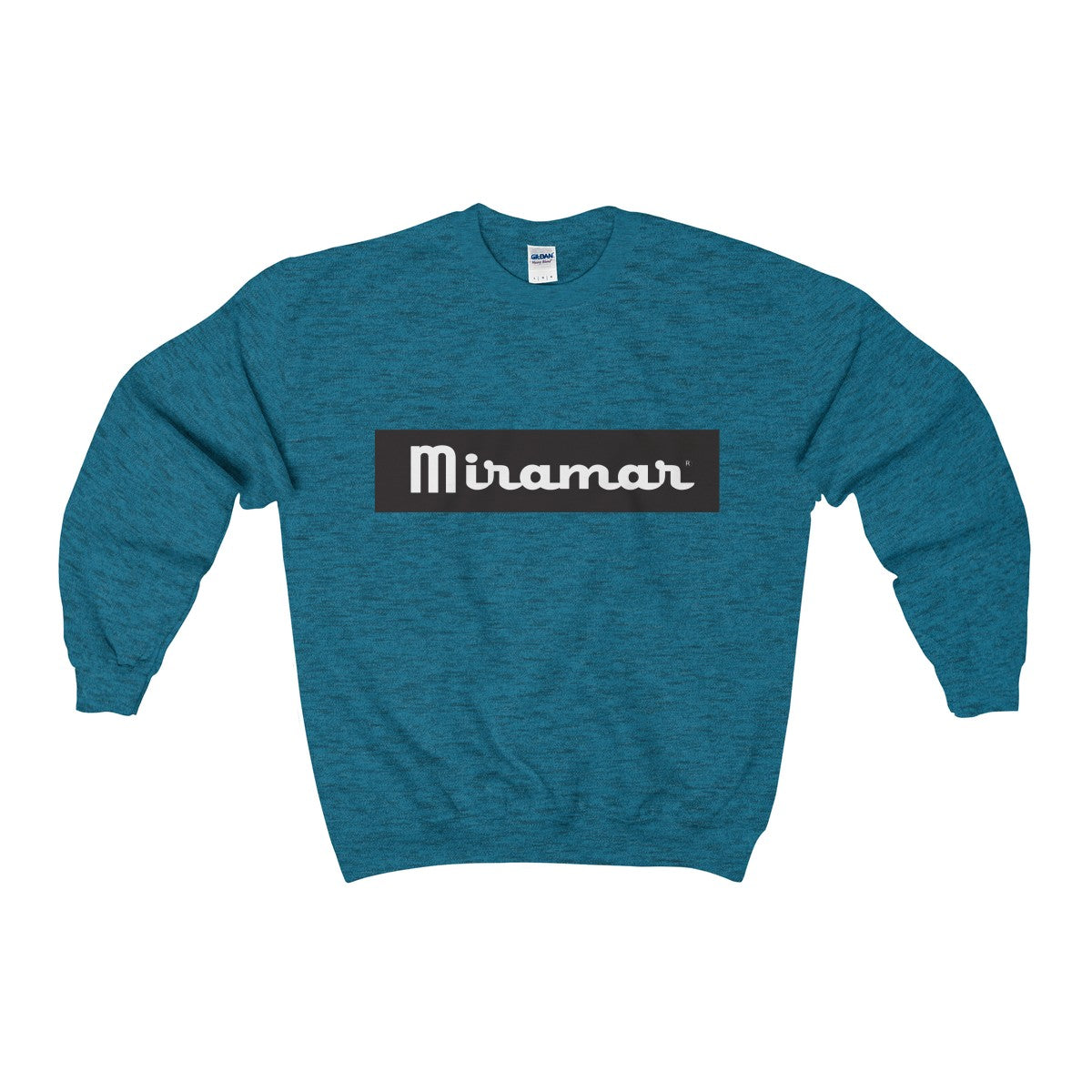Miramar® Signature Collection Adult Crewneck Sweatshirt