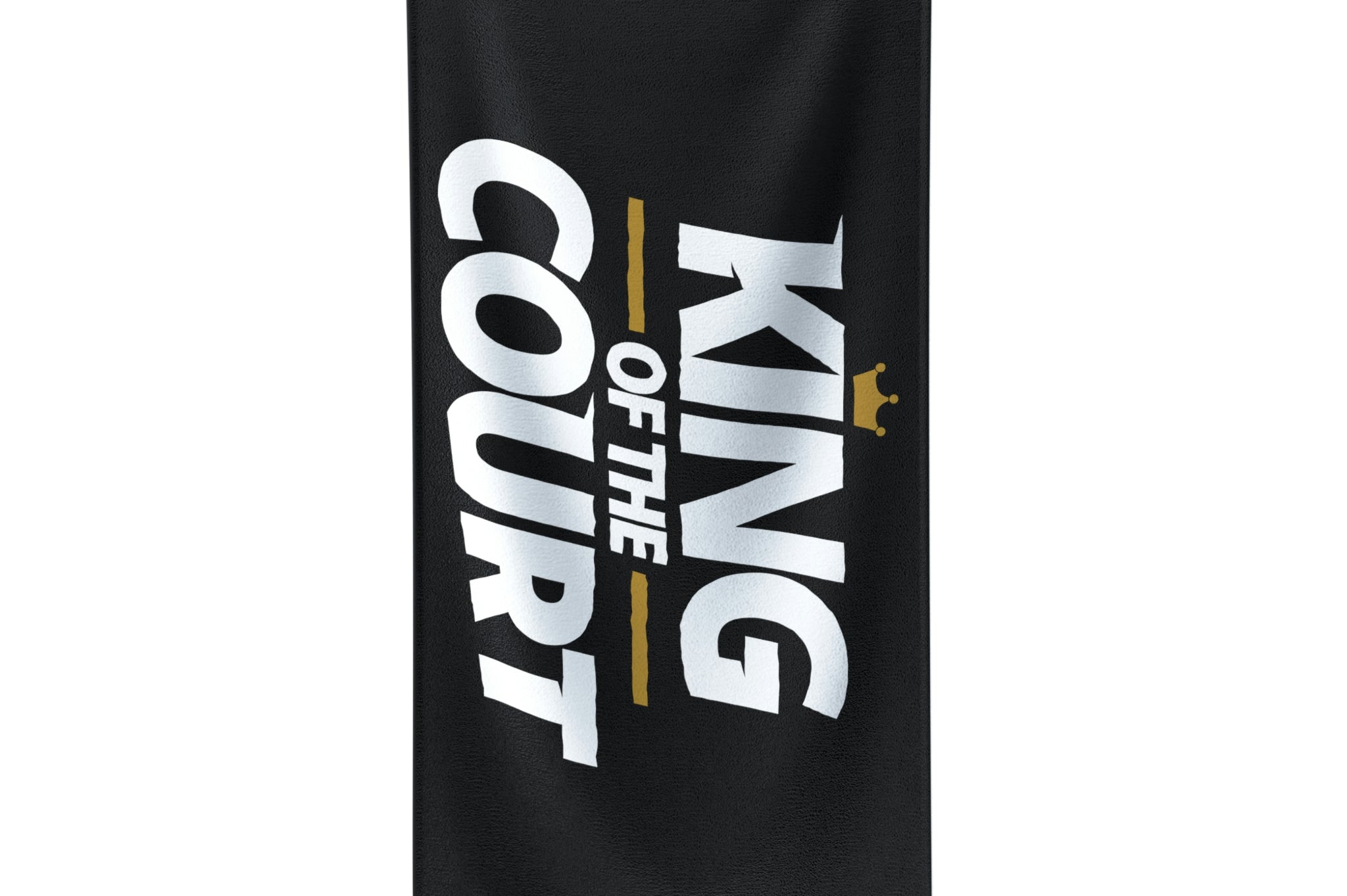 King of the Court® beach volleyball towel by Miramar®