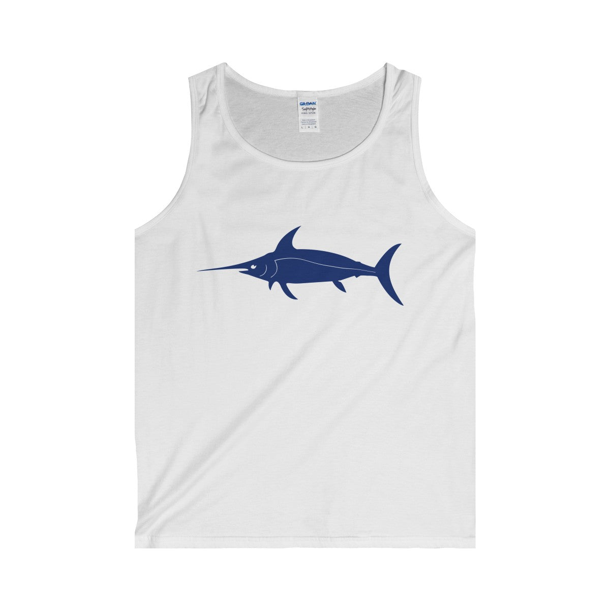 Miramar® Swordfish Collection Adult Tank Top