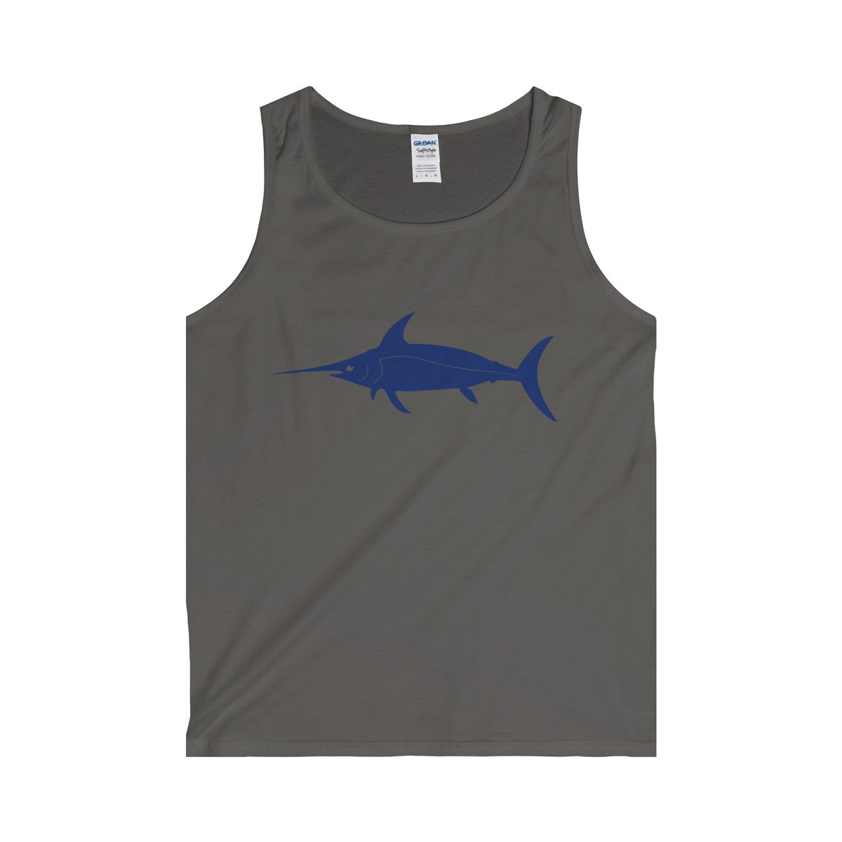 Miramar® Swordfish Collection Adult Tank Top