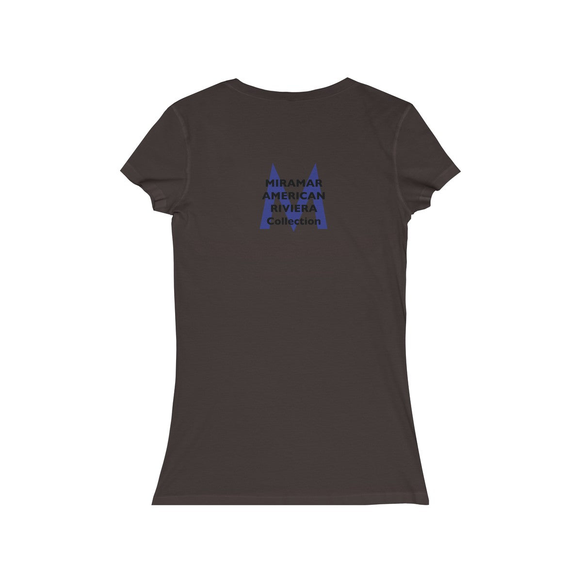 Miramar® Signature Collection Women's Jersey V-Neck Tee