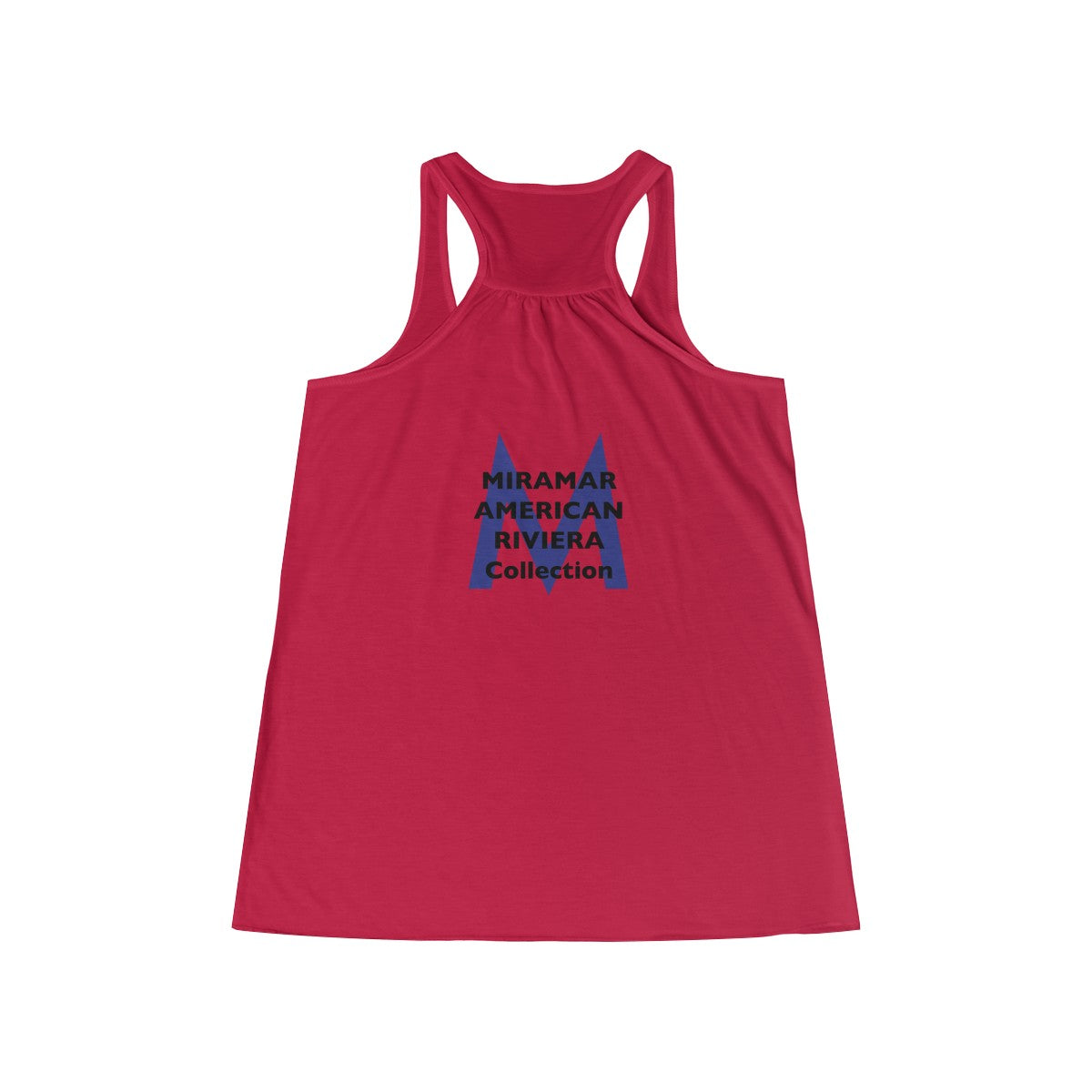 Miramar® Signature Collection Women's Flowy Racerback Tank