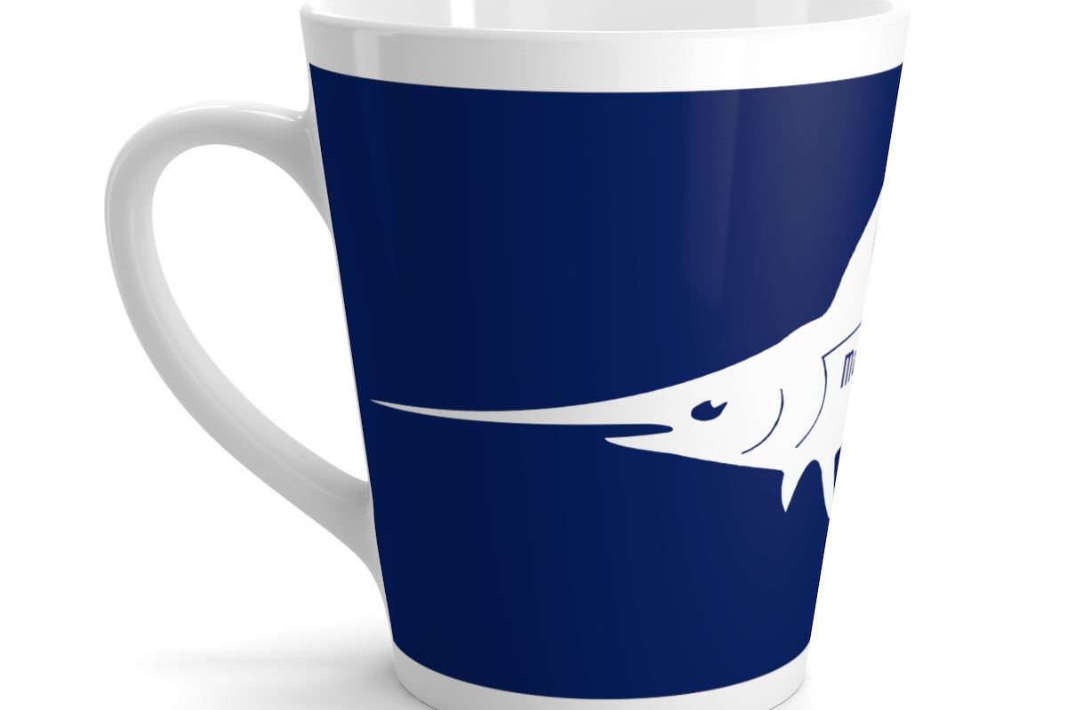 Miramar® Swordfish Collection Latte Mug