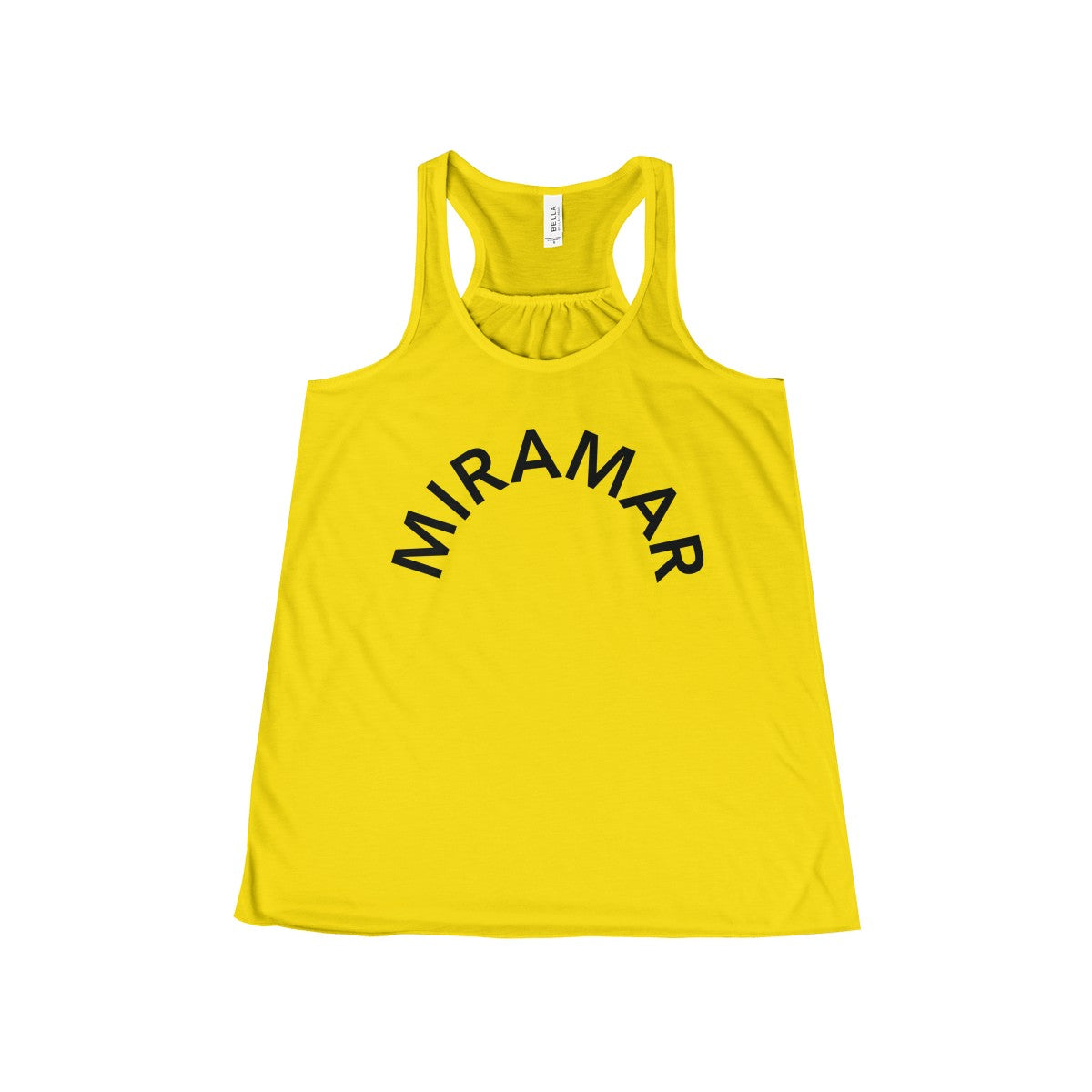 Miramar® Signature Collection Women's Flowy Racerback Tank