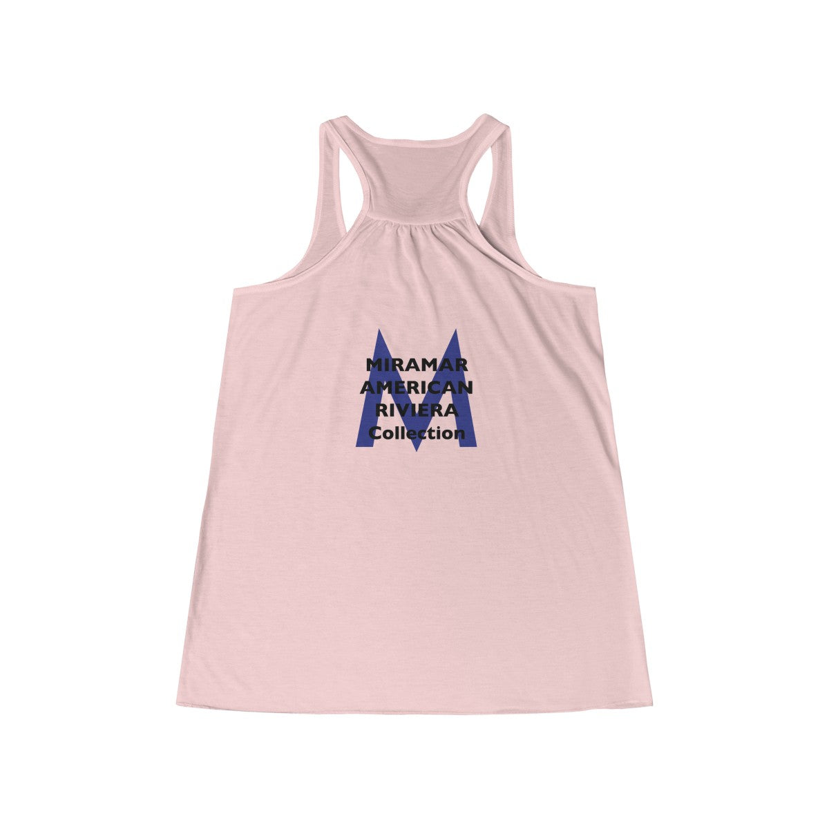 Miramar® Signature Collection Women's Flowy Racerback Tank