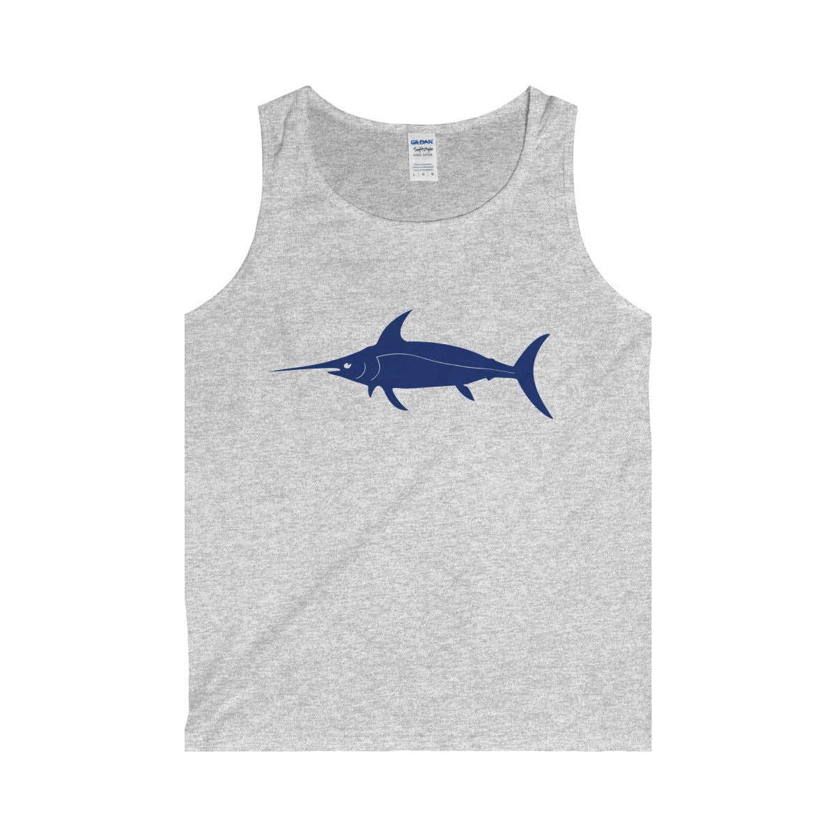 Miramar® Swordfish Collection Adult Tank Top