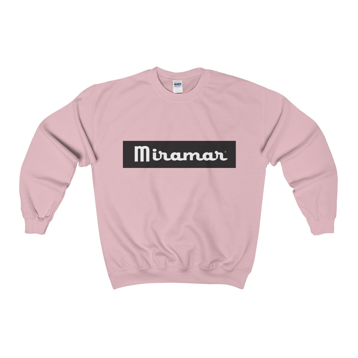 Miramar® Signature Collection Adult Crewneck Sweatshirt