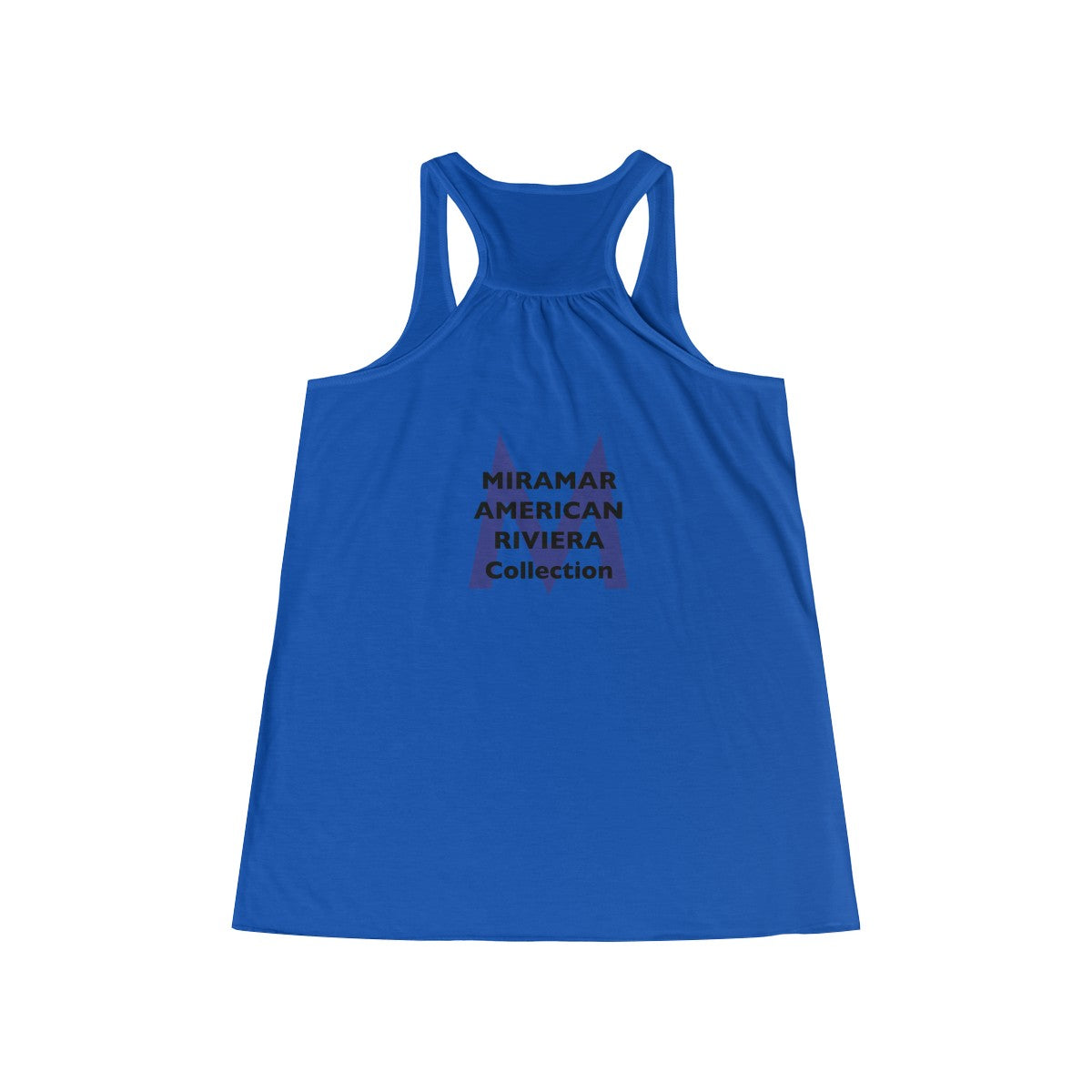 Miramar® Signature Collection Women's Flowy Racerback Tank