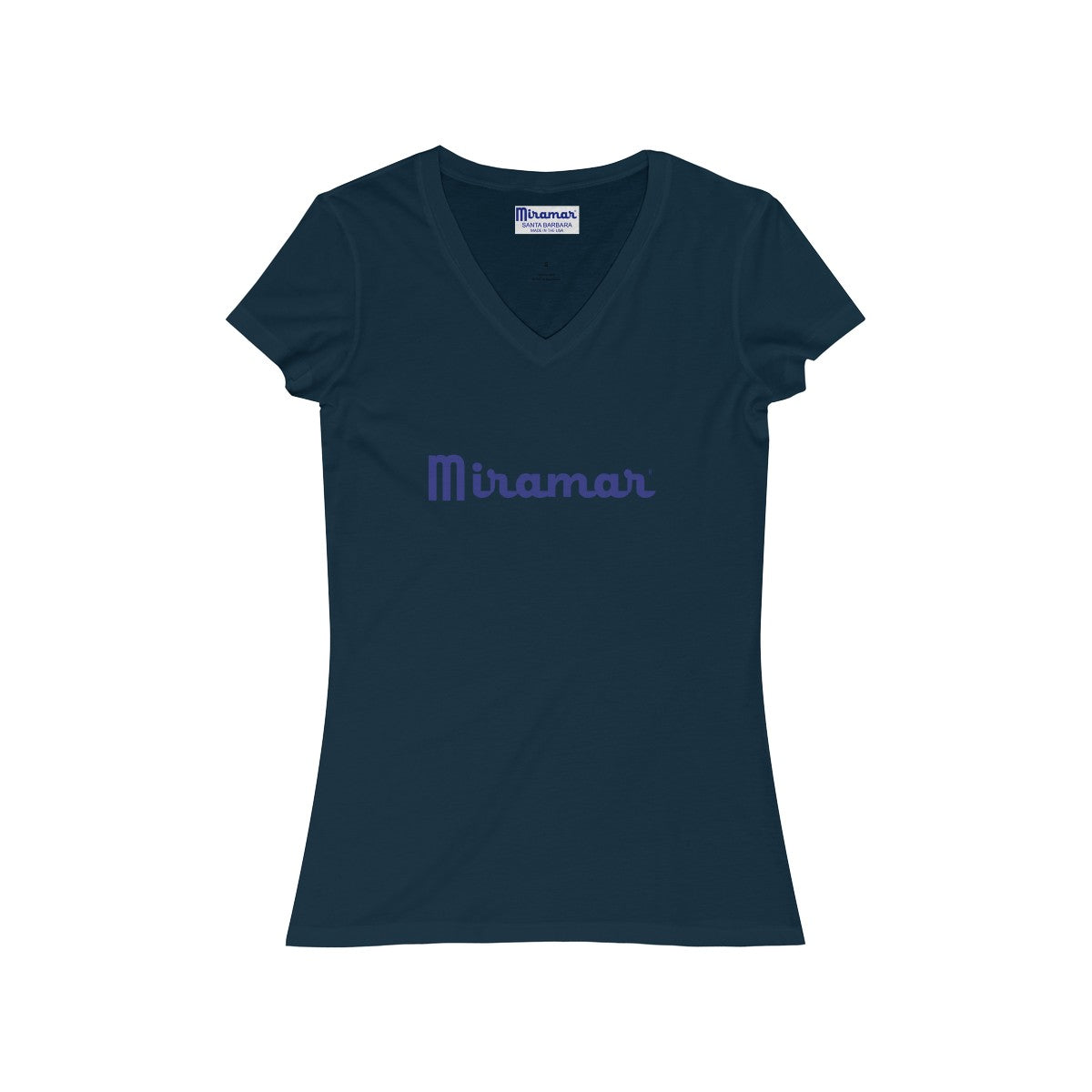 Miramar® Signature Collection Women's Jersey V-Neck Tee