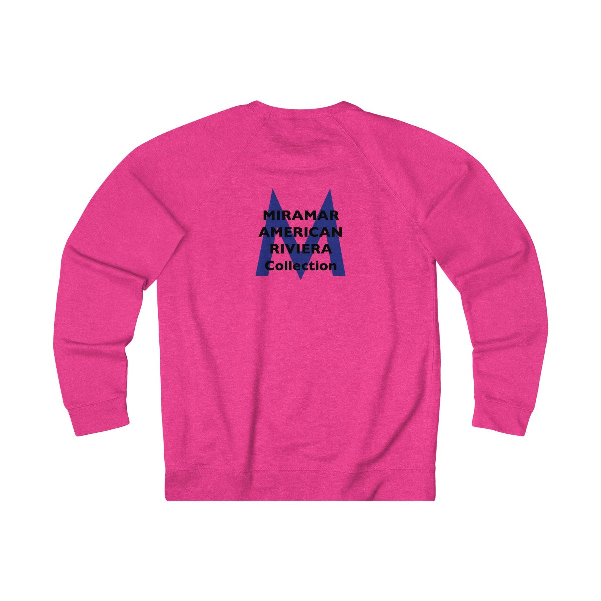 Miramar® Swordfish Collection Adult Unisex French Terry Long Sleeve