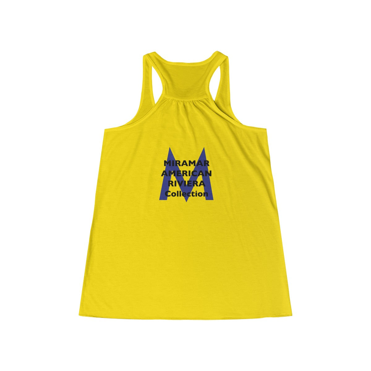 Miramar® Signature Collection Women's Flowy Racerback Tank