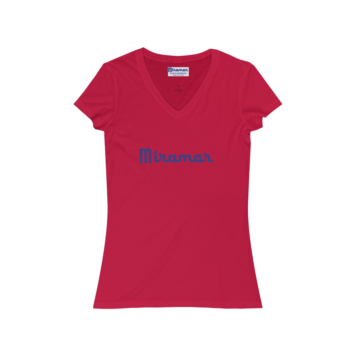 Miramar® Signature Collection Women's Jersey V-Neck Tee