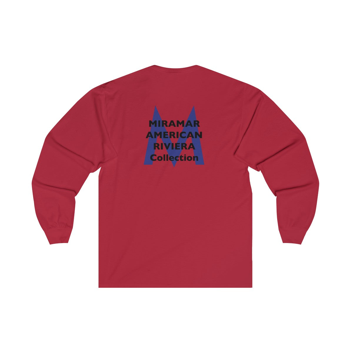 Miramar® Seahorse Collection Adult Long Sleeve Tee