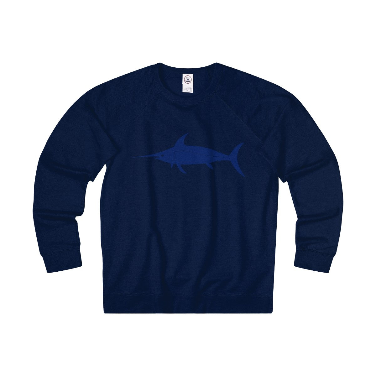 Miramar® Swordfish Collection Adult Unisex French Terry Long Sleeve