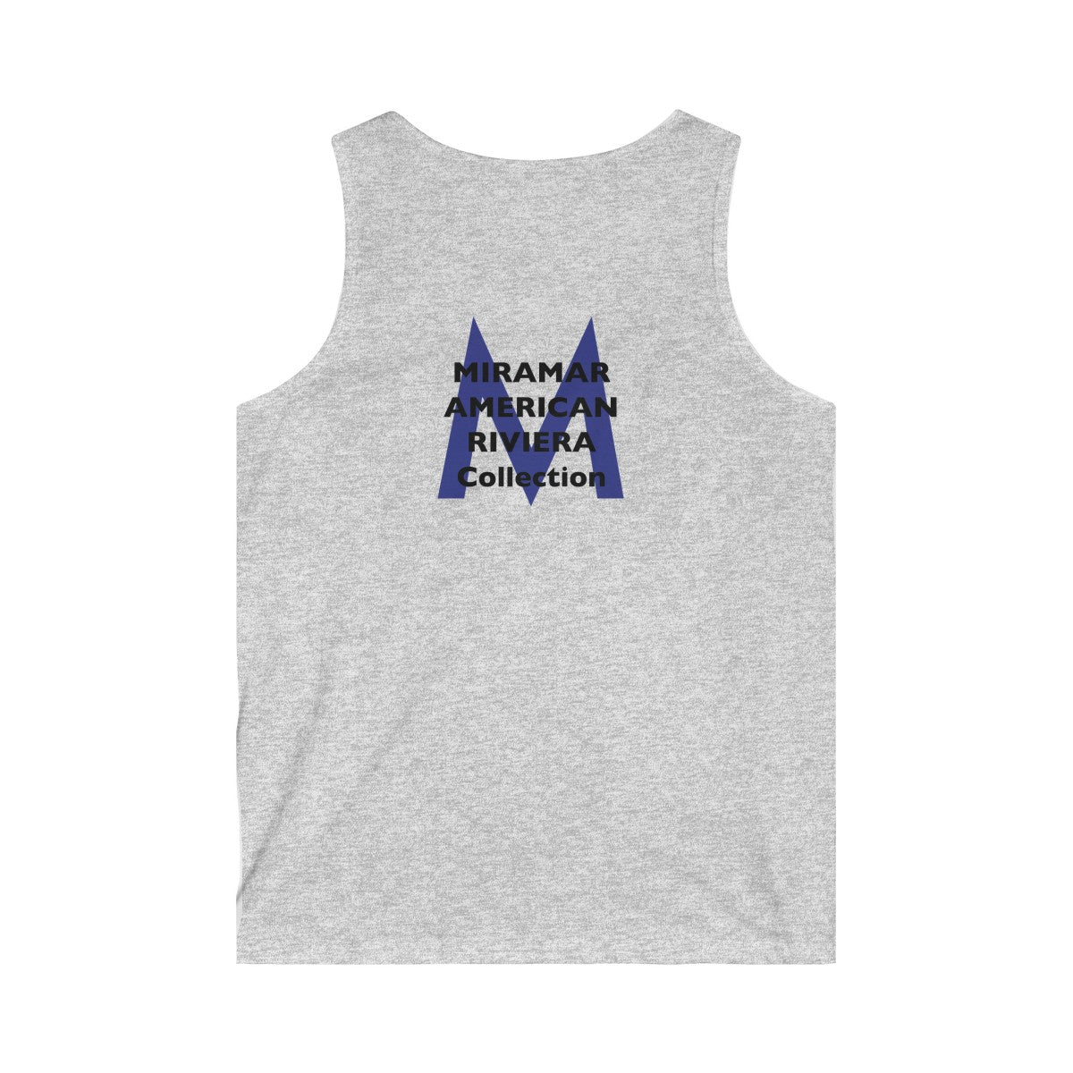 Miramar® Swordfish Collection Adult Tank Top