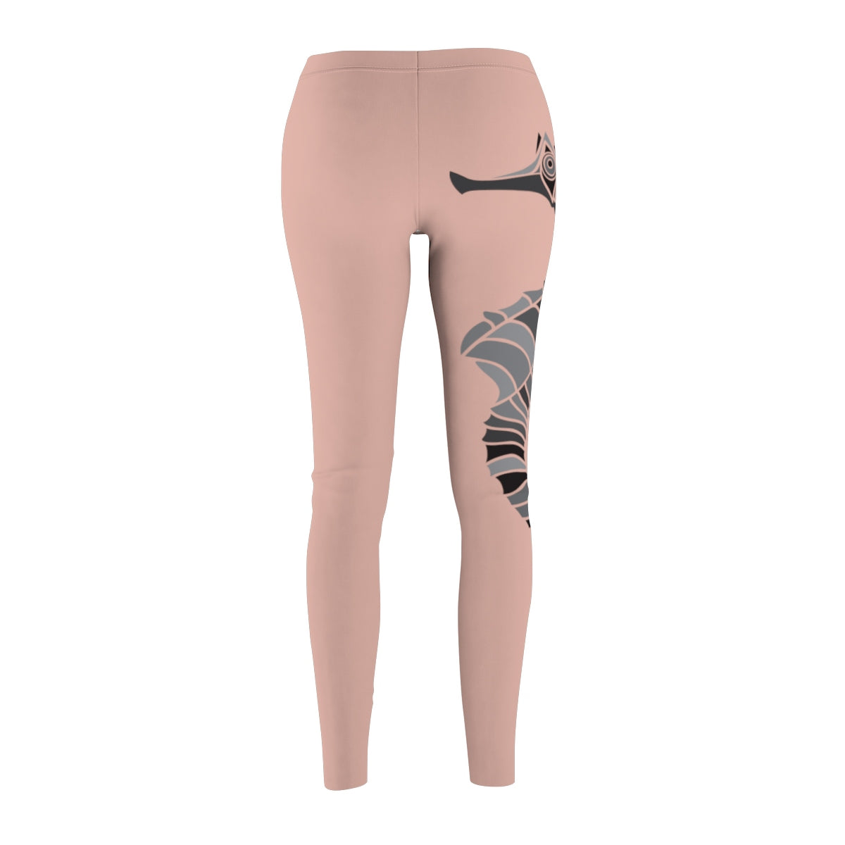 Miramar® Seahorse Collection Minillial Pink Women's Leggings