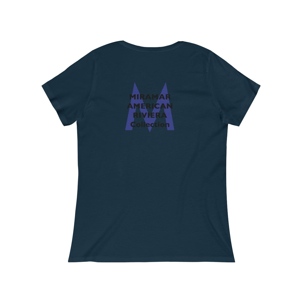 Miramar® We Care Collection Women's Scoop Neck Tee