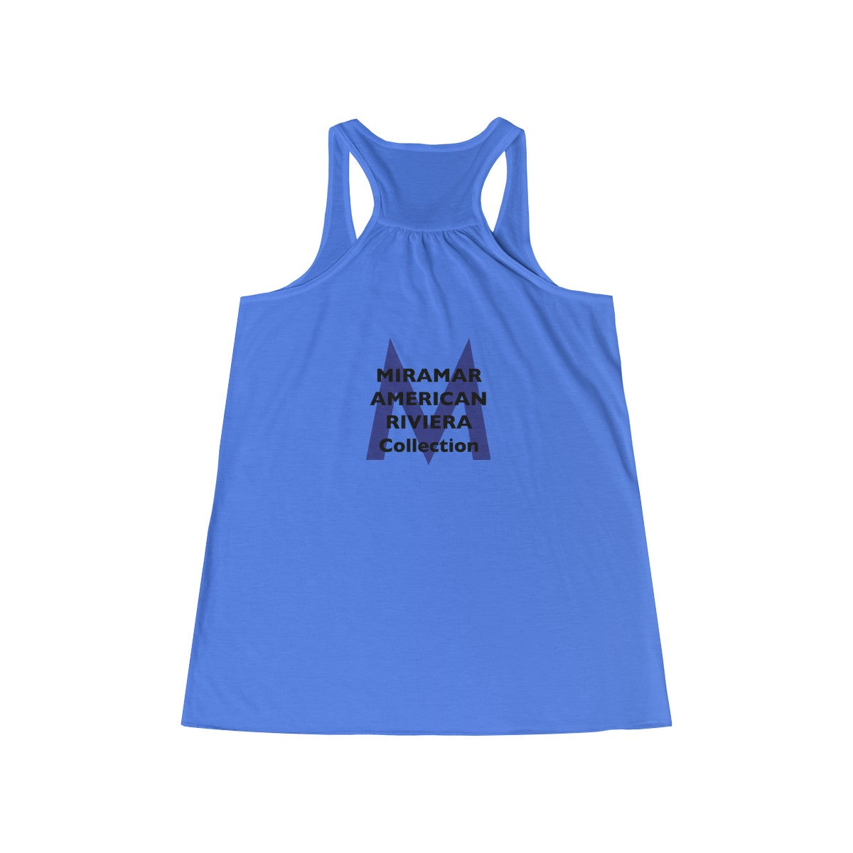 Miramar® Signature Collection Women's Flowy Racerback Tank