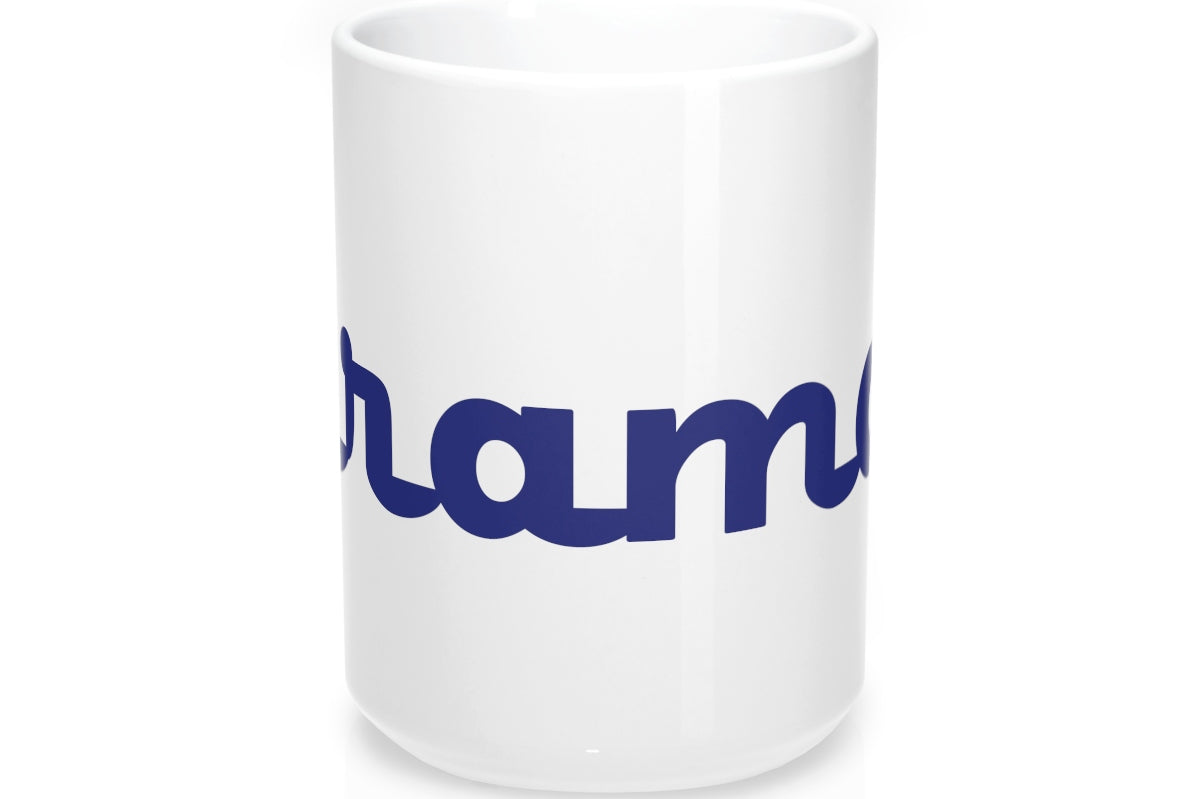 Miramar® White Mug 15oz