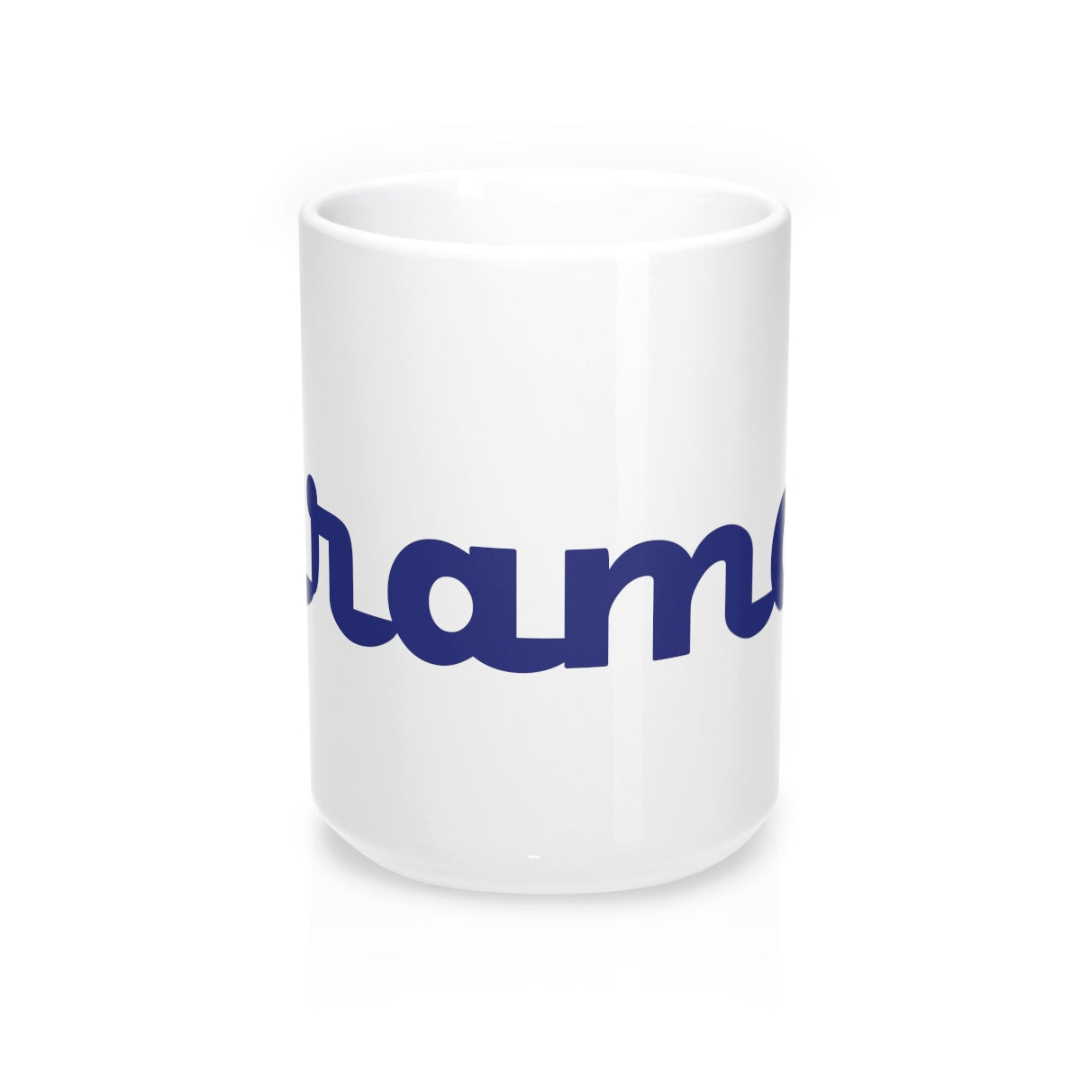 Miramar® White Mug 15oz